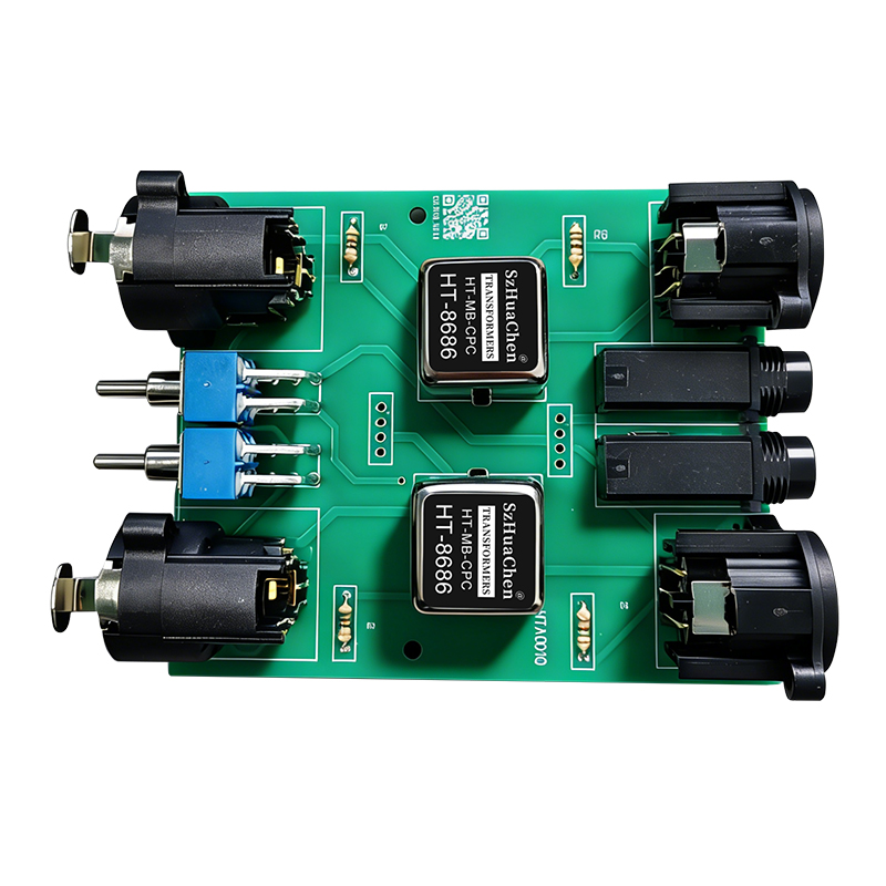 Caja Aisladora de Audio XLR, E - Subwoofer reseña y precio
