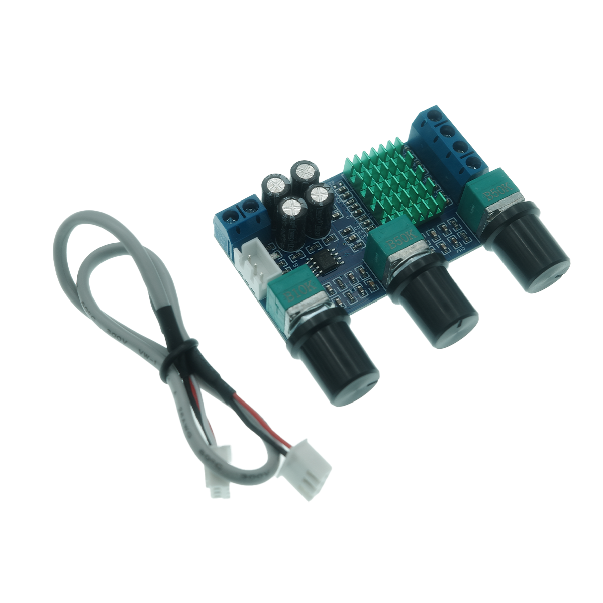 XH-M567 TPA3116D2 Placa Amplif - Audio Amplifier Board reseña y precio