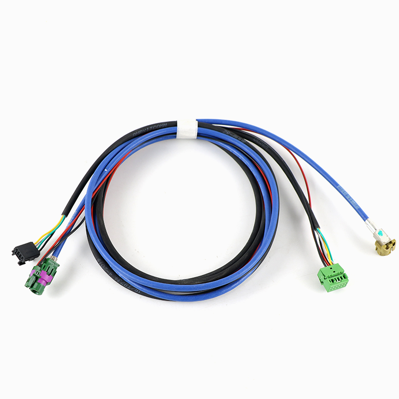 Interruptor multimedia AUX USB - Mdi Cable reseña y precio