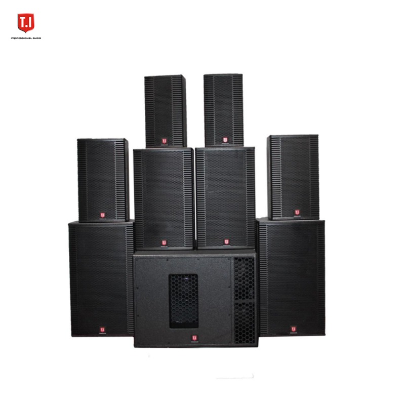 Altavoz de Escenario de Dos Ví - Full Range Speaker reseña y precio