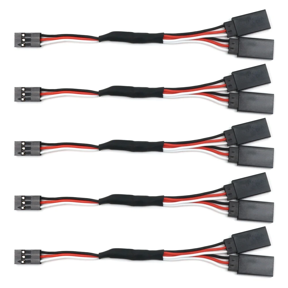 5 unidades, cable de extensión - Rca Cable reseña y precio