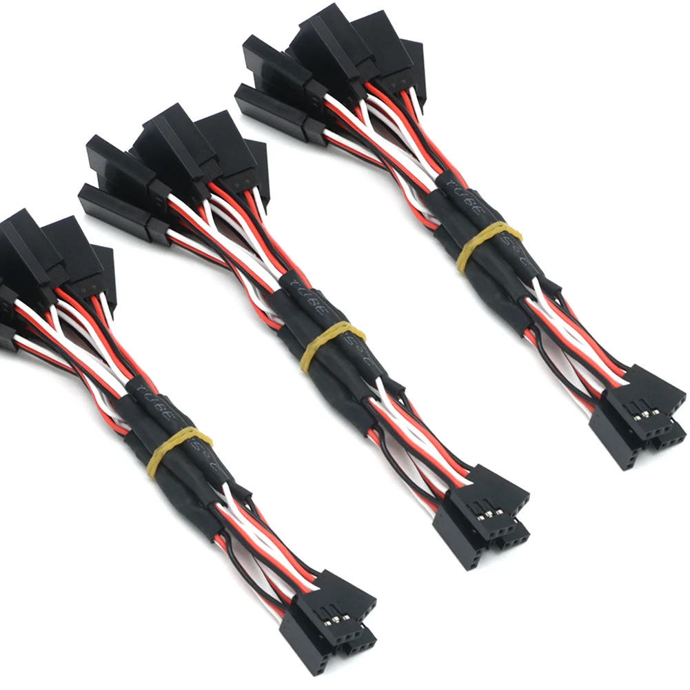 5 unidades, cable de extensión - Rca Cable reseña y precio