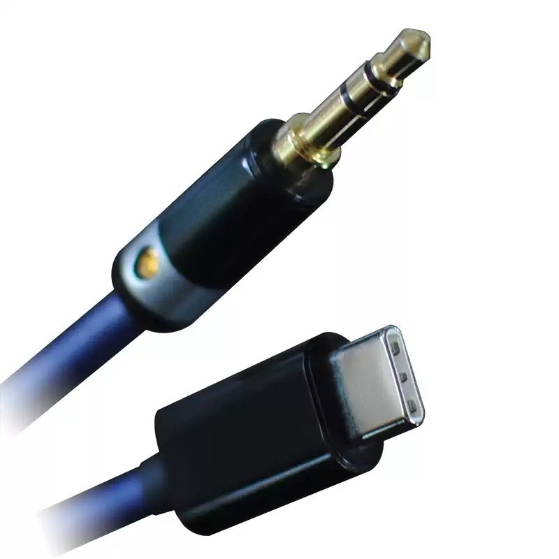 Cable de audio de cobre monocr - Audio Dac reseña y precio