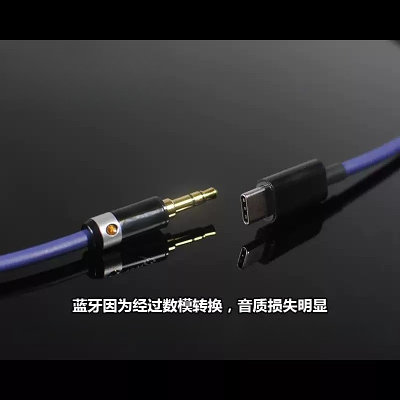 Cable de audio de cobre monocr - Audio Dac reseña y precio