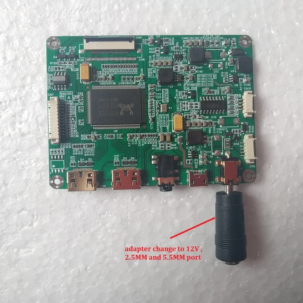 Placa controladora EDP 2 mini  - Mdi Cable reseña y precio