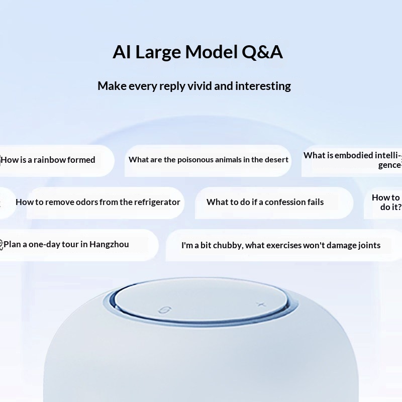 Altavoz Inteligente Luo Xiaohe - Full Range Speaker reseña y precio