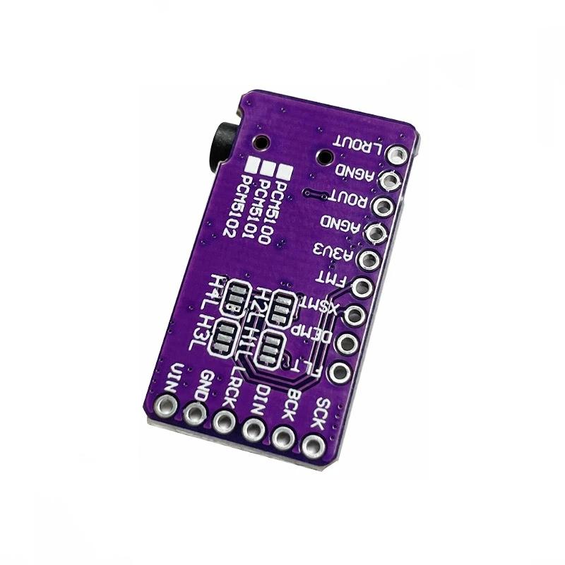 Módulo reproductor I2S GY-PCM5 - Pcm5102 reseña y precio