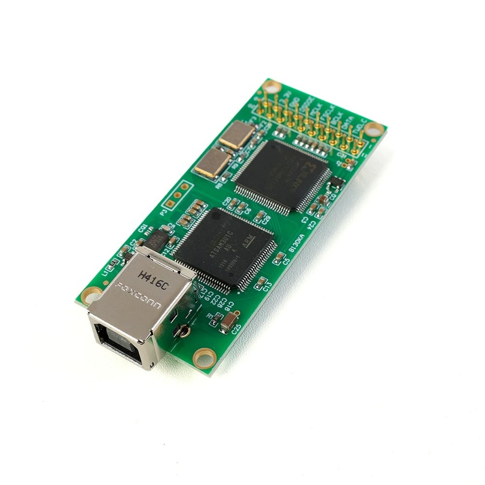 Interfaz de audio digital IIS  - Audio Interface reseña y precio