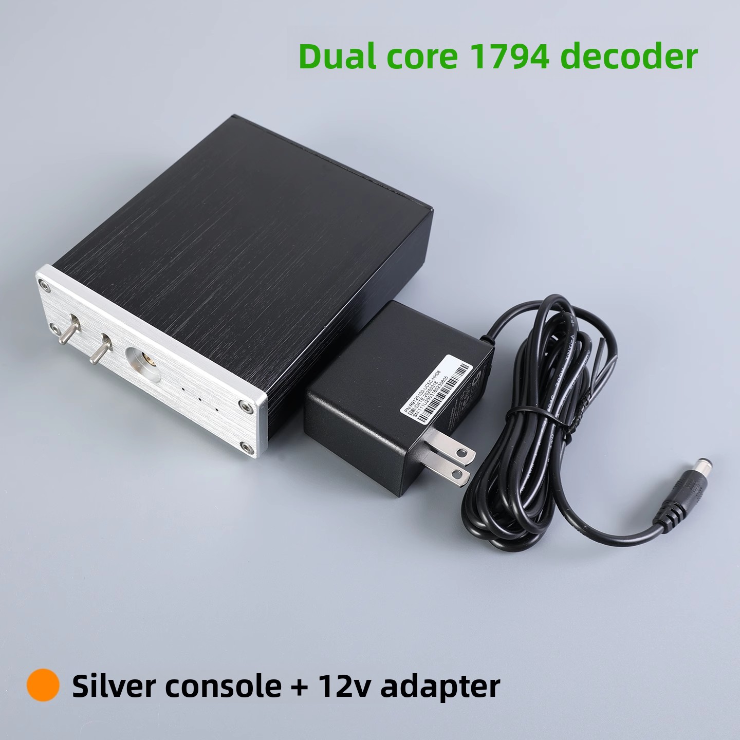 Placa decodificadora DAC dual  - Audio Dac reseña y precio