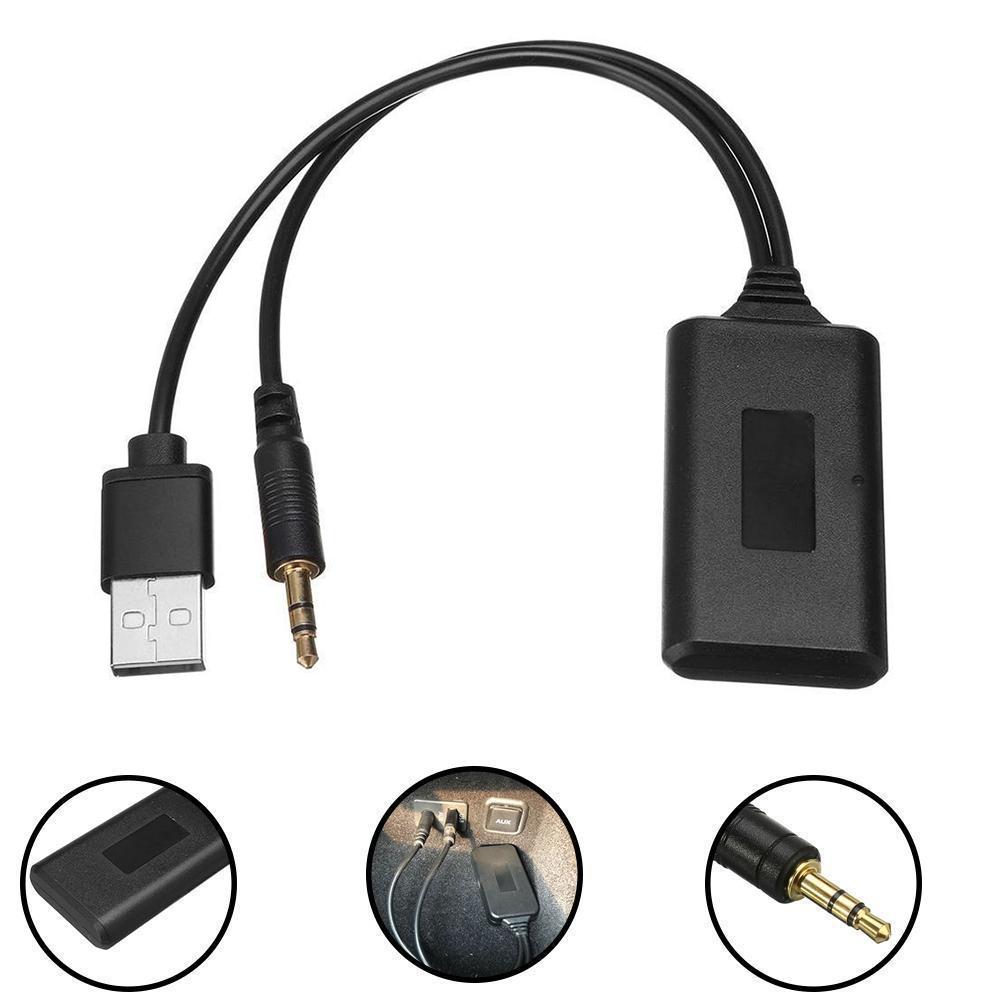 Adaptador de Cable Bluetooth I - Audio Cable Rca reseña y precio