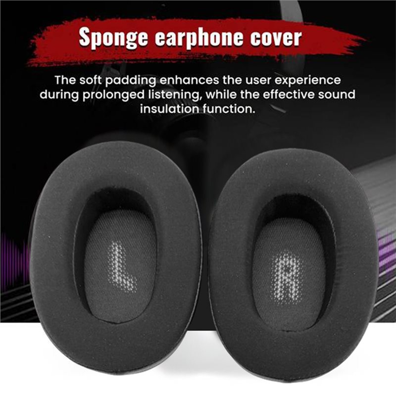 Almohadillas de repuesto para  - Headphone Parts reseña y precio