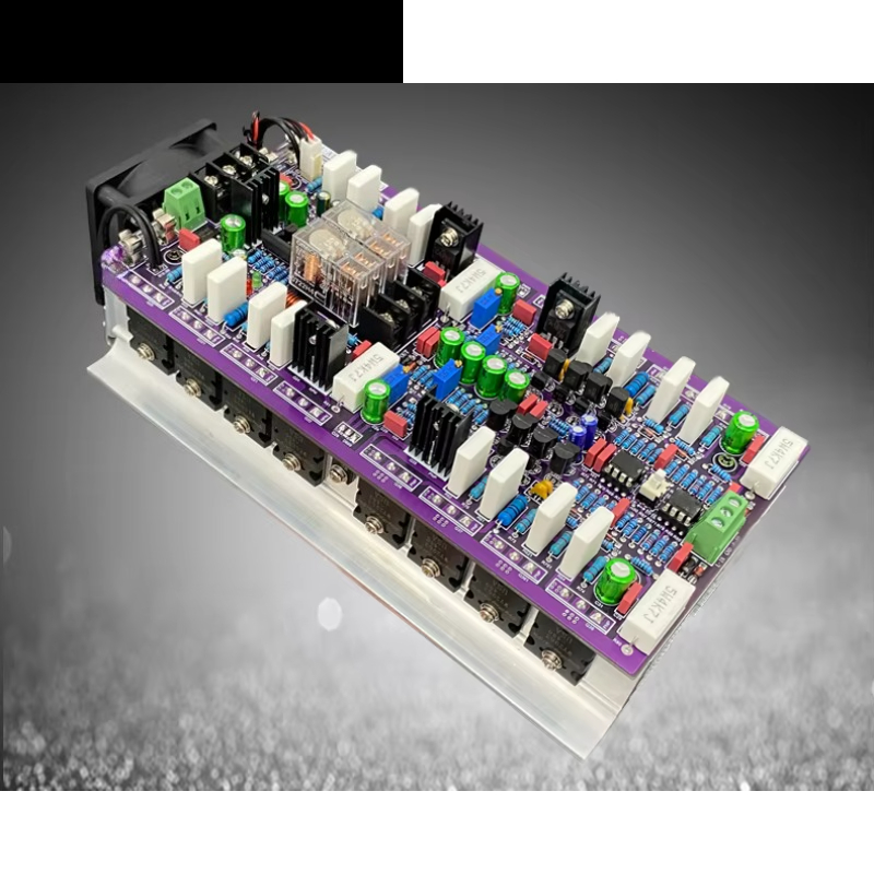 Placa Amplificadora de Potenci - Audio Amplifier Board reseña y precio