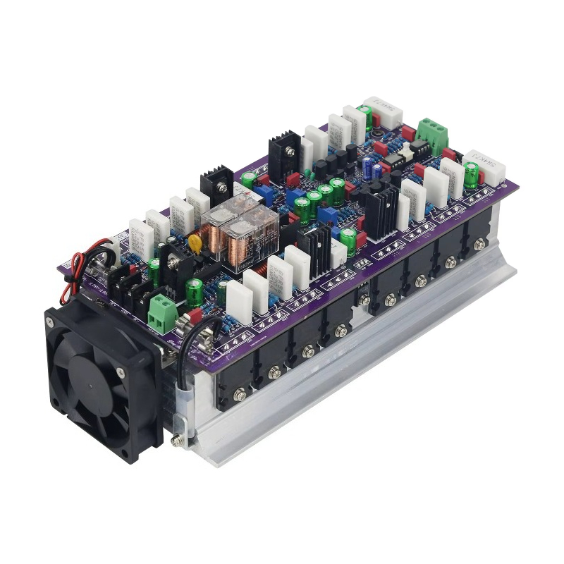 Placa Amplificadora de Potenci - Audio Amplifier Board reseña y precio