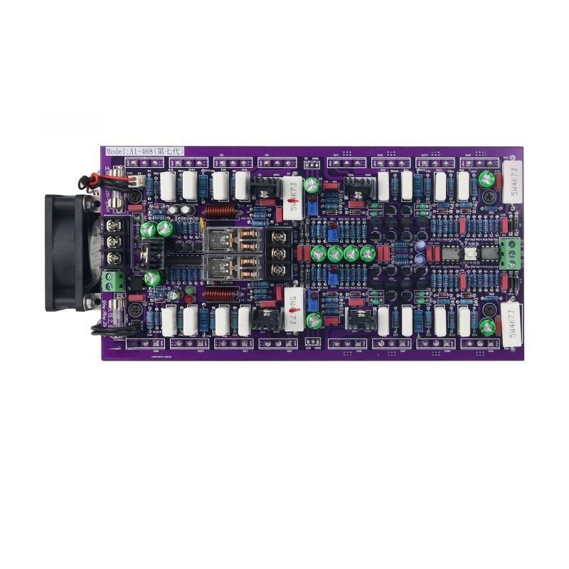 Placa Amplificadora de Potenci - Audio Amplifier Board reseña y precio