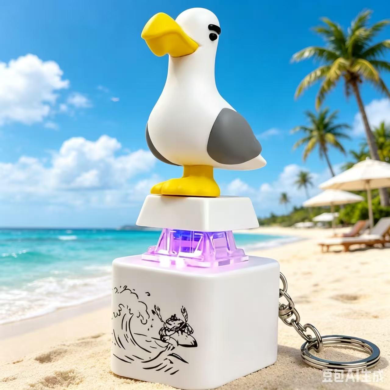 Llavero 2007Seagull Mine, Botó - Usb Sound Card reseña y precio