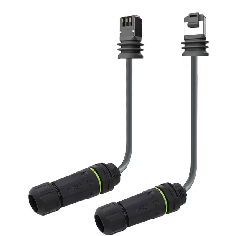 Adaptador de Conector Ethernet - Rj45 Jack reseña y precio